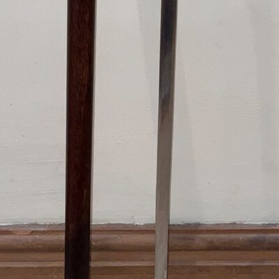 Gentleman’s Choice walking stick sword stick & Steel Miscellaneous 13