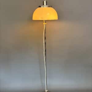 Harvey Guzzini Mid Century Adjustable Floor Lamp floor lamp Antique Lighting