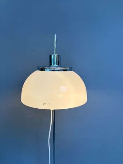 Harvey Guzzini Mid Century Adjustable Floor Lamp floor lamp Antique Lighting 4