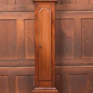 Mahogany Grandmother Clock SAI2725 Antique Clocks