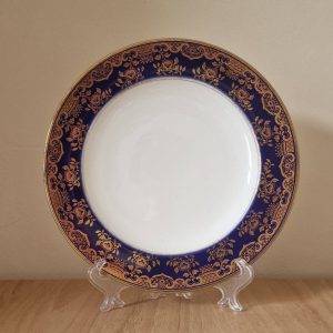 Wedgwood Etruria England Antique Serving Plates, set of 6, c.1906 Antique dinner plates Antique Ceramics