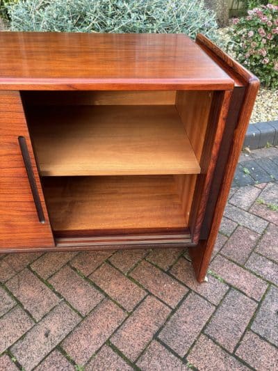 Danish Mid Century Rosewood Sideboard by Dyrlund danish Antique Furniture 7