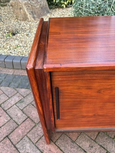 Danish Mid Century Rosewood Sideboard by Dyrlund danish Antique Furniture 4