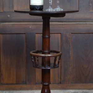 Victorian Mahogany Wine Table SAI3454 wine table Antique Tables