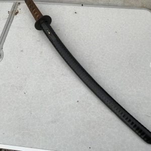 Samurai wakizashi sword Antique Collectibles