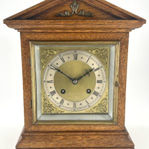 Incredible Victorian miniature Bracket Clock – ca1890 Victorian bracket clock Antique Clocks