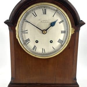 Exquisite Rare French Bracket Clock – ca1900 Antique bracket clock Antique Clocks