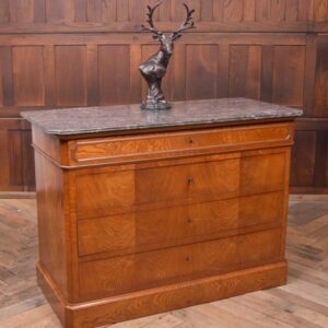 Victorian Marble Top Chest Of Drawers SAI2014 Antique Furniture