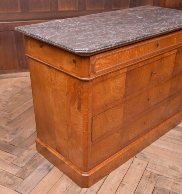 Victorian Marble Top Chest Of Drawers SAI2014 Antique Furniture 12