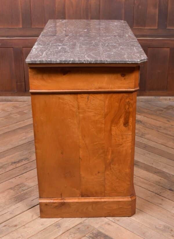 Victorian Marble Top Chest Of Drawers SAI2014 Antique Furniture 11