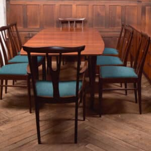 10 pc McIntosh of Kirkcaldy Dining Suite SAI2620 Miscellaneous 3