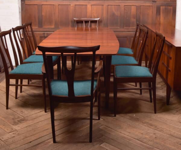 10 pc McIntosh of Kirkcaldy Dining Suite SAI2620 Miscellaneous 3