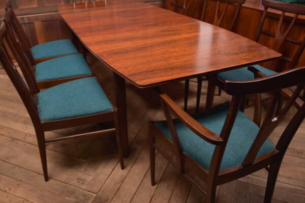 10 pc McIntosh of Kirkcaldy Dining Suite SAI2620 Miscellaneous 41