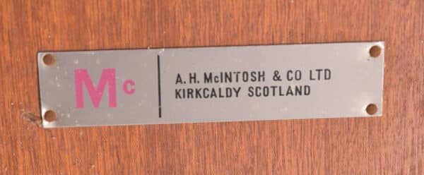 10 pc McIntosh of Kirkcaldy Dining Suite SAI2620 Miscellaneous 18