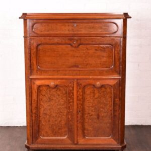 Secretaire Abattant Desk SAI1033 Antique Bureau