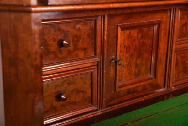 Secretaire Abattant Desk SAI1033 Antique Bureau 5