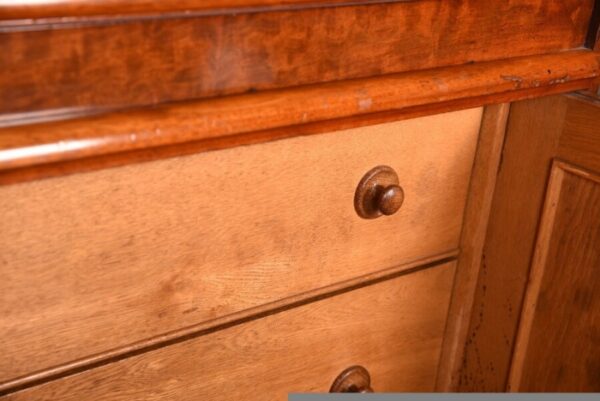 Secretaire Abattant Desk SAI1033 Antique Bureau 19