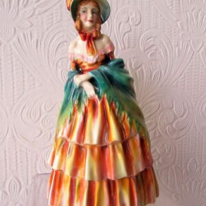 A Victorian Lady HN 1529