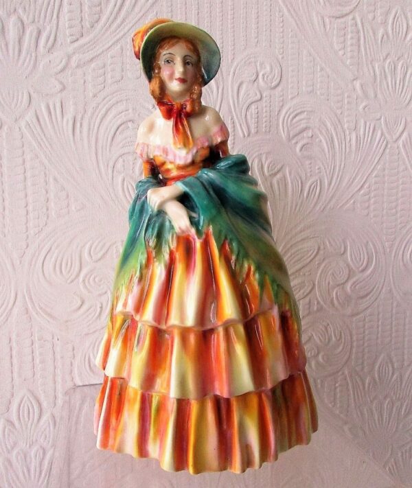 A Victorian Lady HN 1529