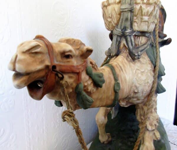 Amphora Camel