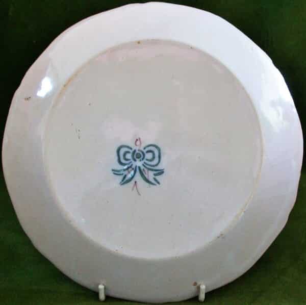 Antoine Montagnon Nevers Plate