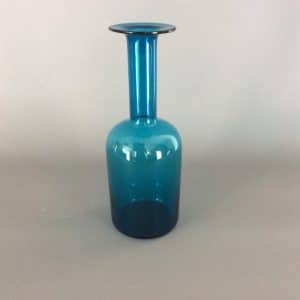 Danish Gulvase by Otto Brauer for Holmegaard danish Antique Collectibles