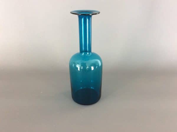 Danish Gulvase by Otto Brauer for Holmegaard