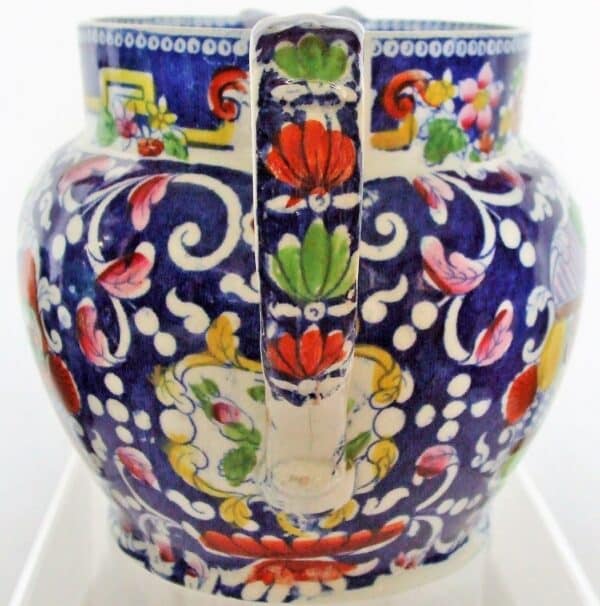 Baggerley and Ball Chinoiserie Quart Jug