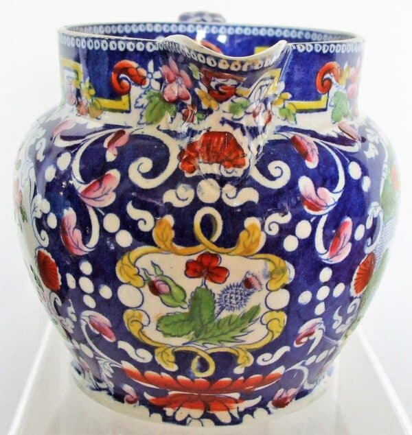 Baggerley and Ball Chinoiserie Quart Jug