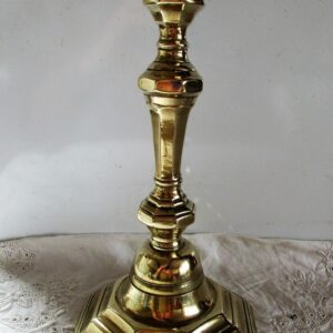 Brass Candlestick