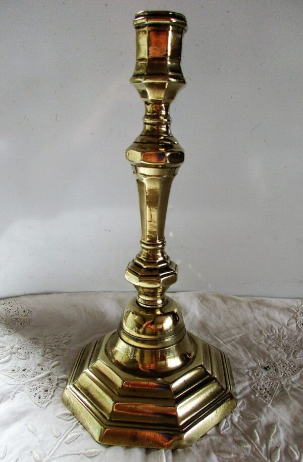 Brass Candlestick