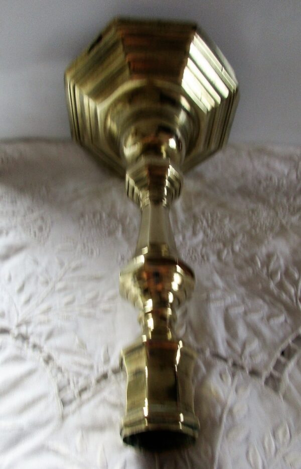 Brass Candlestick