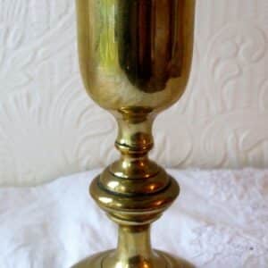 Brass Chalice