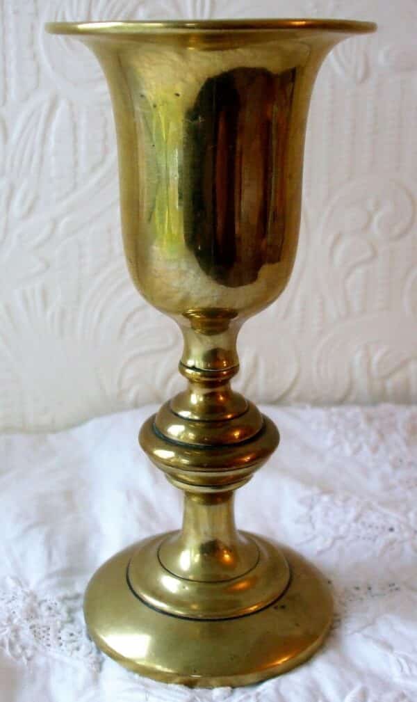 Brass Chalice