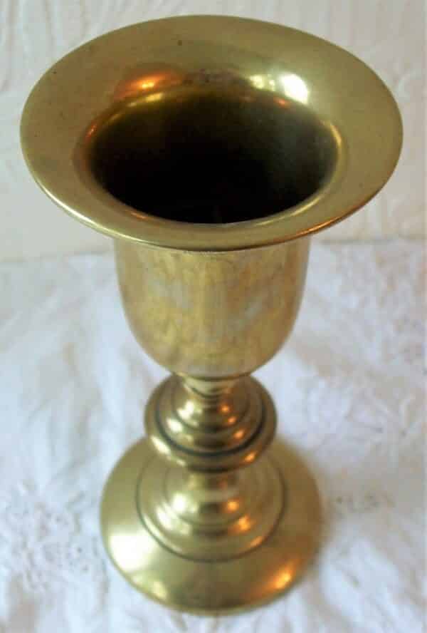 Brass Chalice