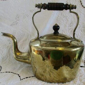 Brass Kettle