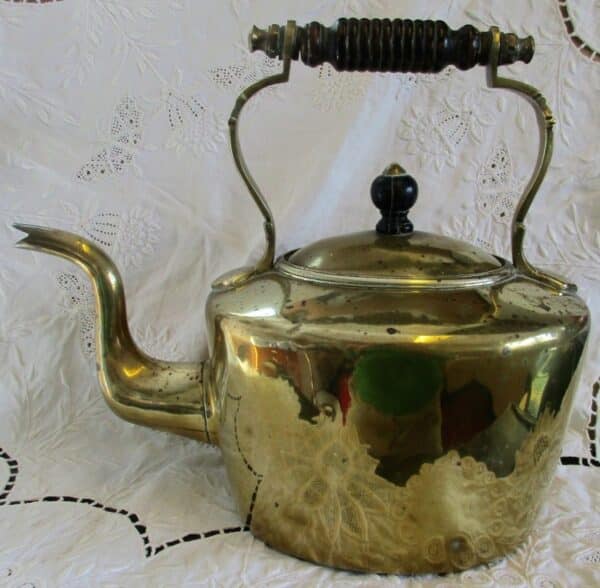 Brass Kettle