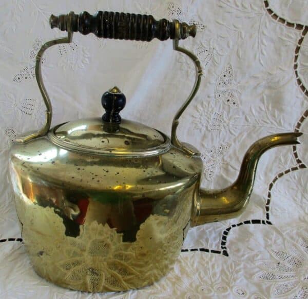 Brass Kettle