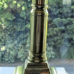 Brass Telescopic Candlestick