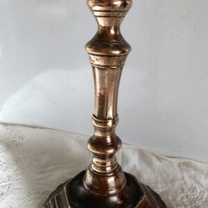 Bronze Candlestick