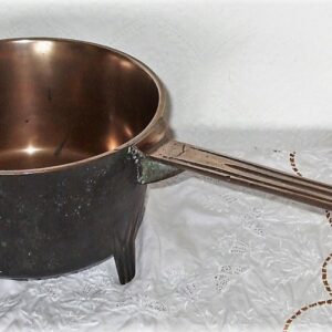 Bronze Skillet