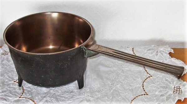 Bronze Skillet