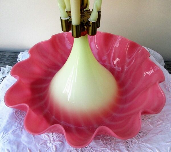 Burmese Epergne