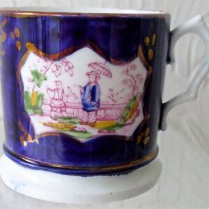 Chinoiserie Mug