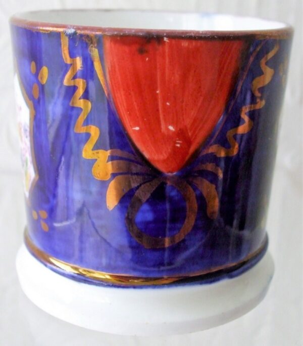 Chinoiserie Mug