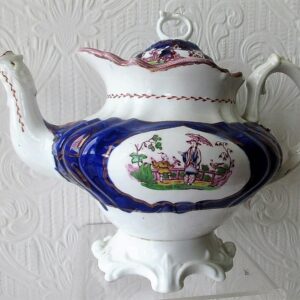 Chinoiserie Teapot