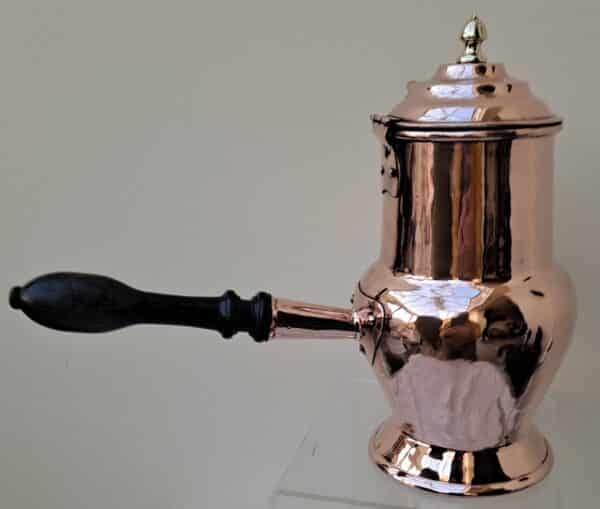 Copper Coffee Pot