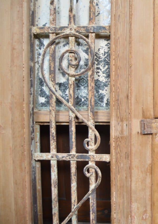 Salvaged Egyptian Pine Door SAI3014 Miscellaneous 19