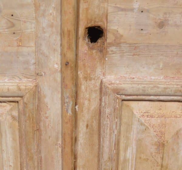 Salvaged Egyptian Pine Door SAI3014 Miscellaneous 18