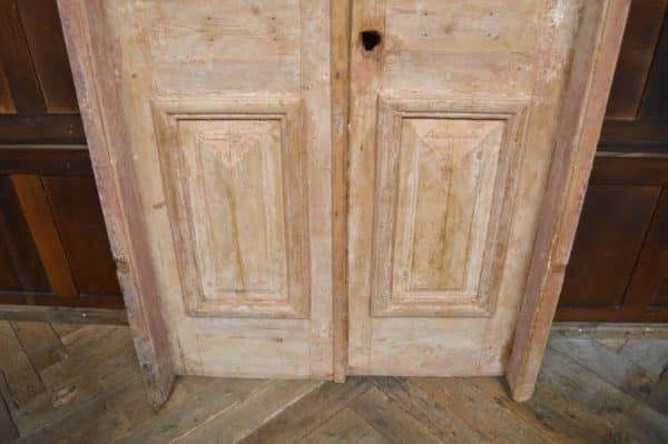 Salvaged Egyptian Pine Door SAI3014 Miscellaneous 13